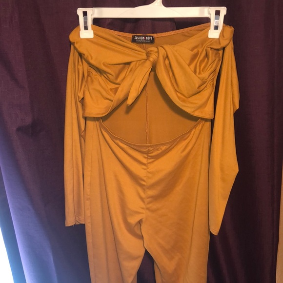 Fashionnova Jumpsuit - Picture 4 of 5